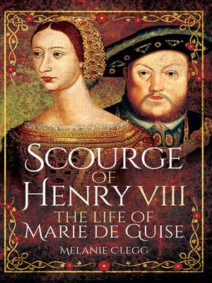cover image of Scourge of Henry VIII